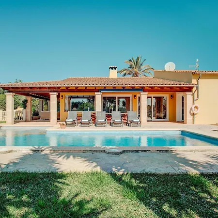 Ca Na Margalida Manacor (Mallorca)